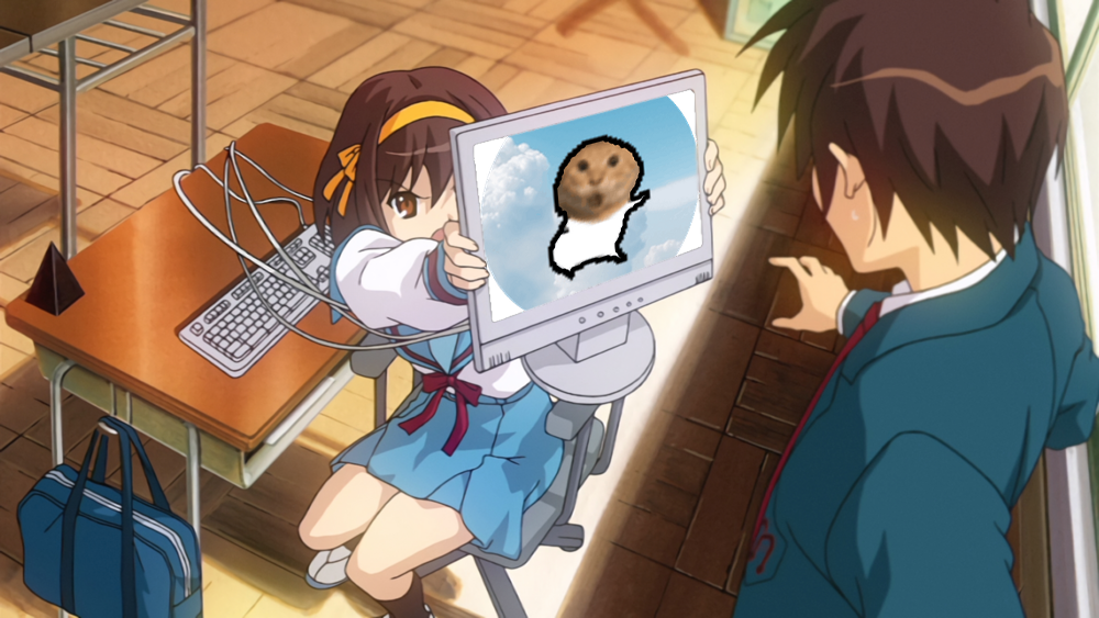 meme haruhi_raise